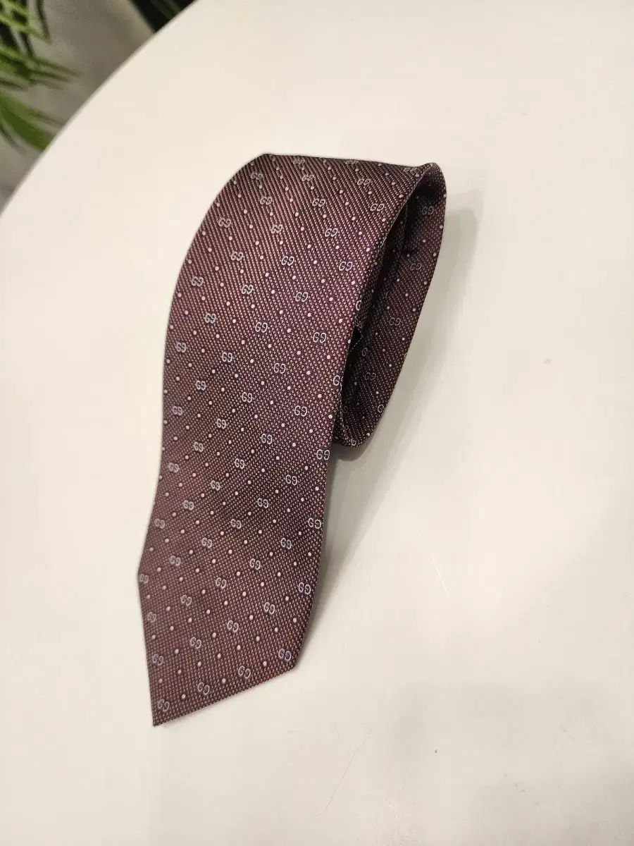 グッチ GGパータン シルク ネクタイ