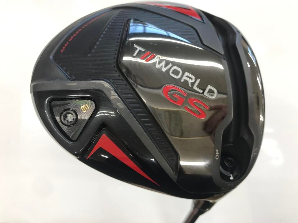 本間ゴルフ ホンマゴルフ ホンマ ツアーワールド ドライバー GS TOUR