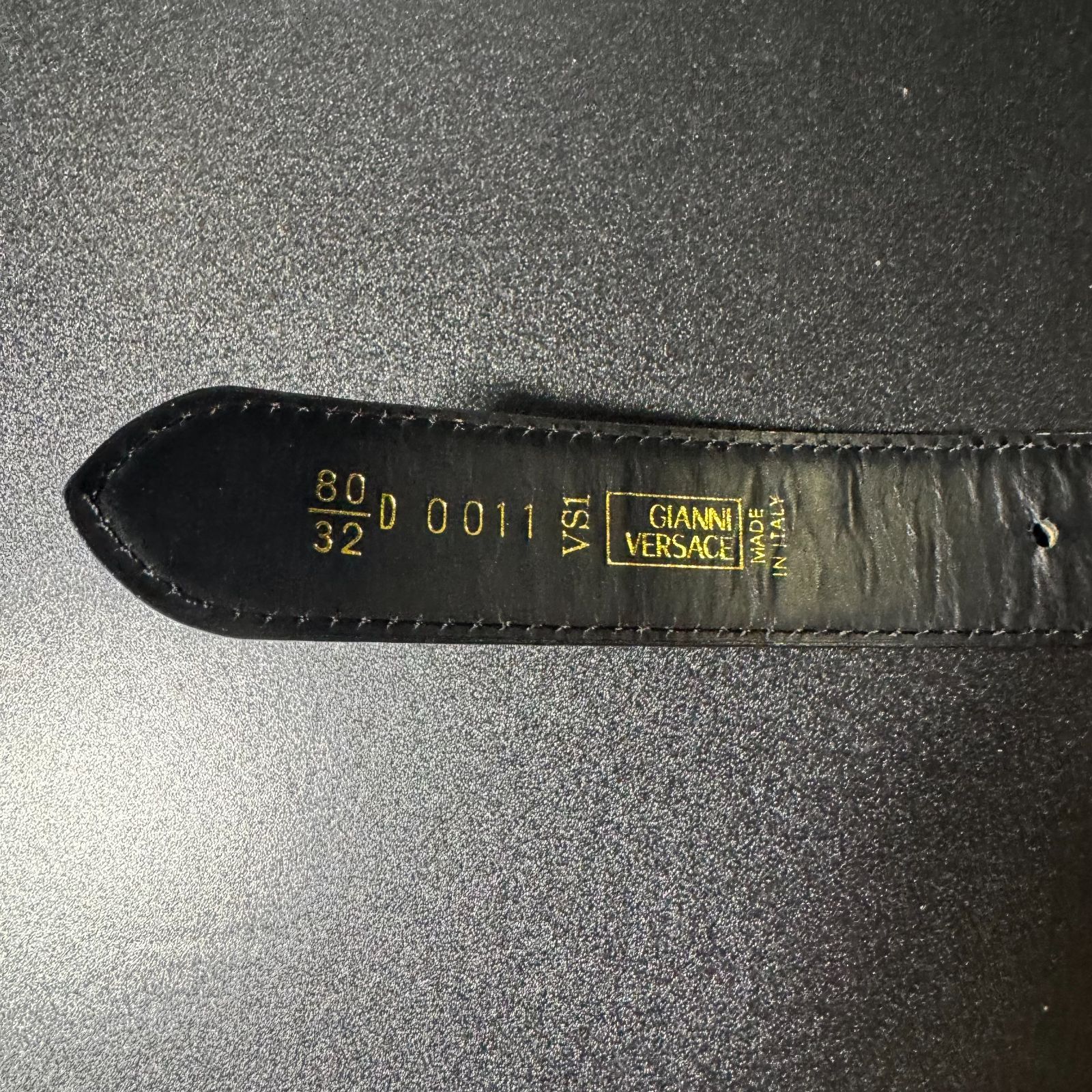  ヴェルサーチ ベルト ベルト 小物