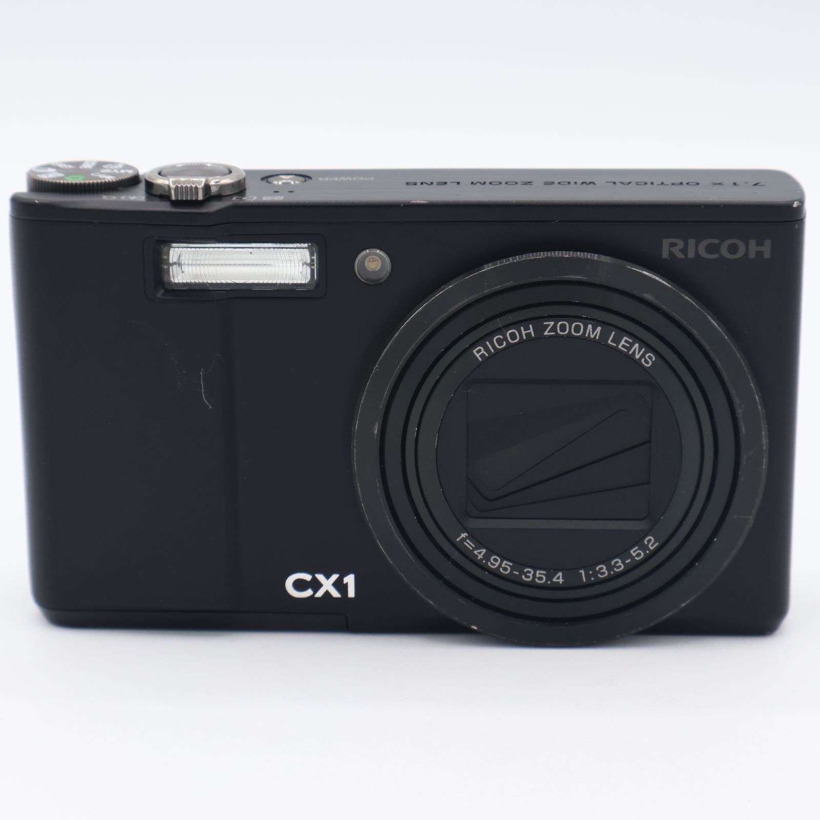 リコー デジタルカメラ