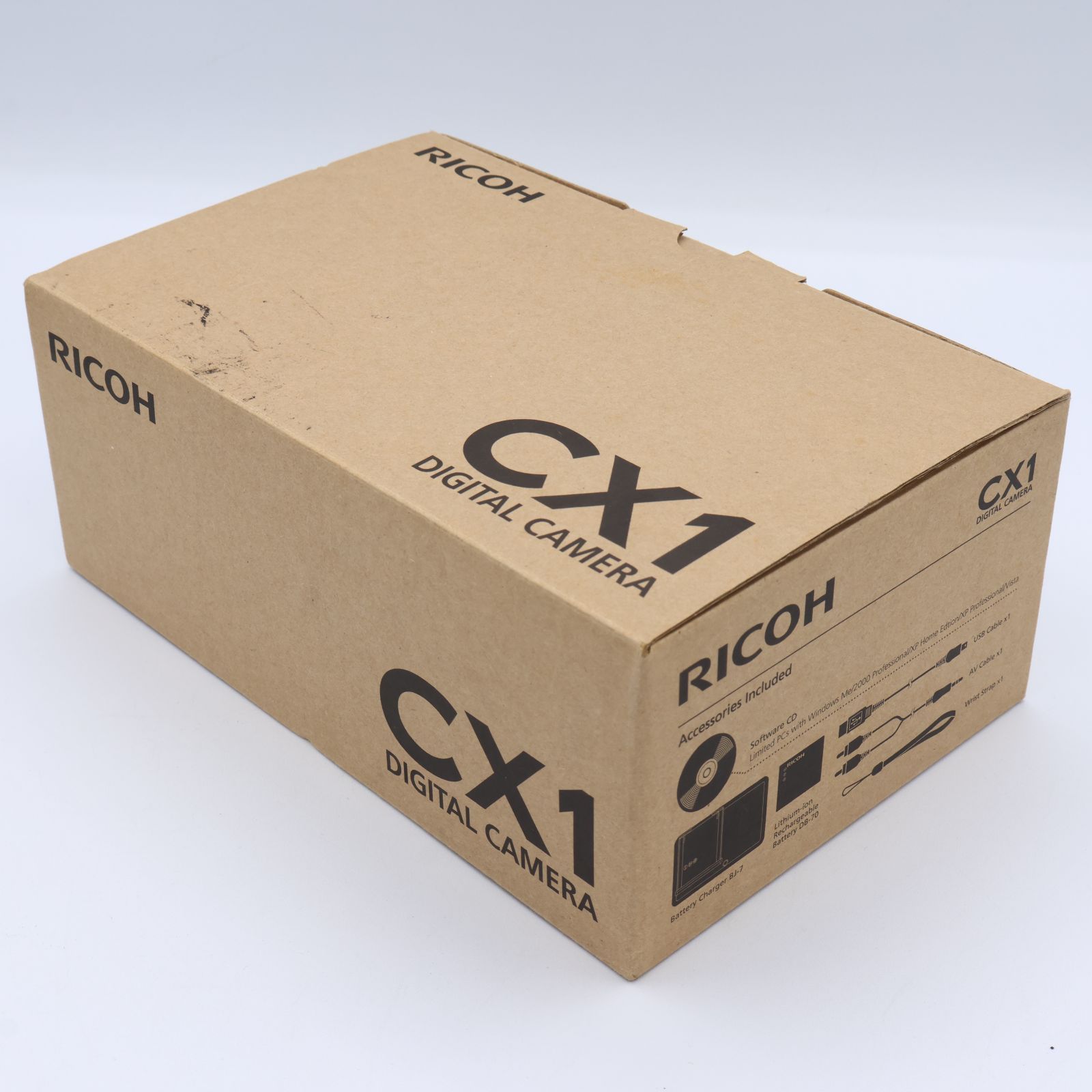 リコー デジタルカメラ