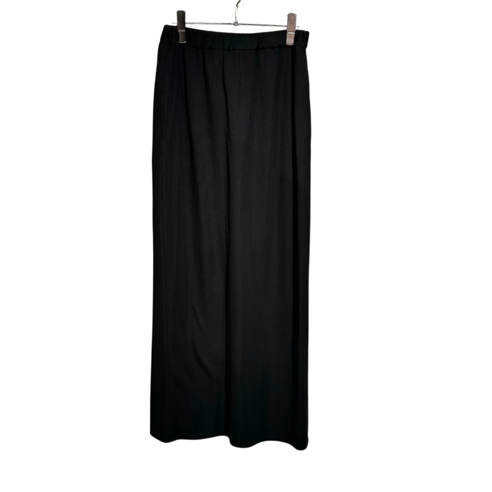 Deuxieme Classe ドゥーズィエムクラス ⑤ 22060500813010 Jackytex maxi スカート レディース ブラック