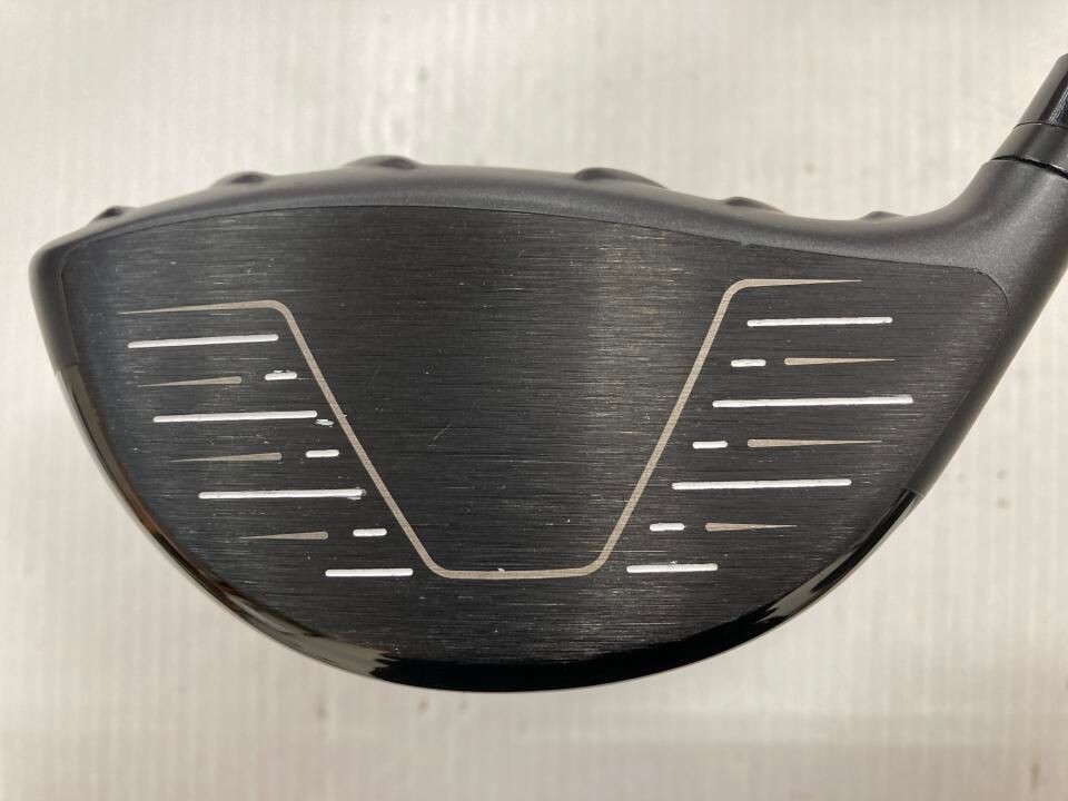 G 410 LST 9 X Speeder ドライバー ピン 最短