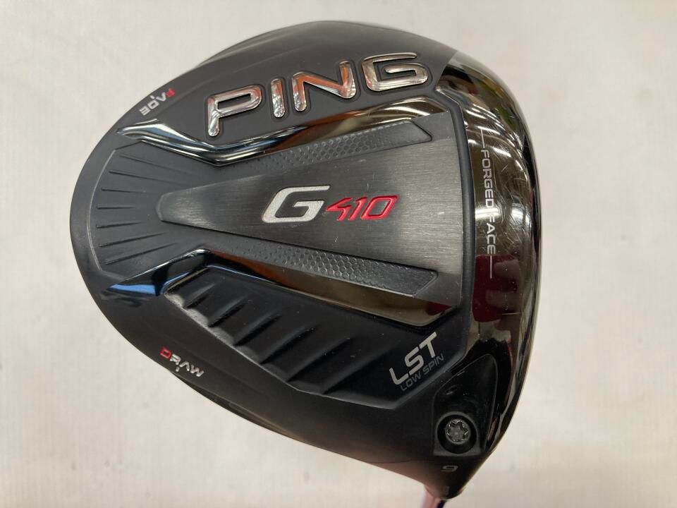 G410 LST 9 X Speeder 757EVOLUTION ドライバー ピン 最短