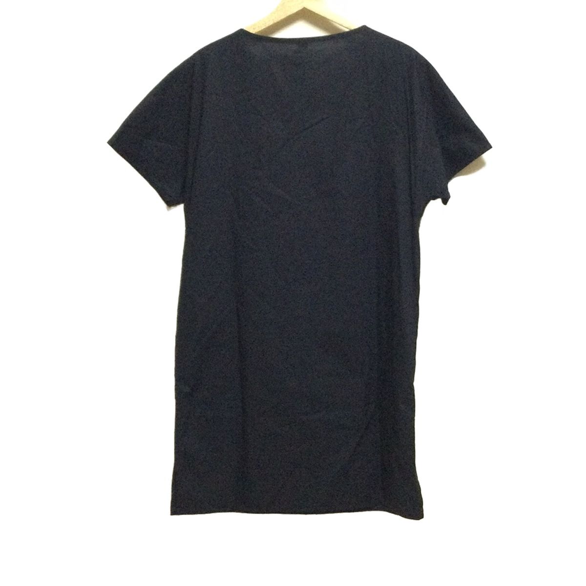 HERMES エルメス チュニック サイズ36 S レディース - 黒 半袖