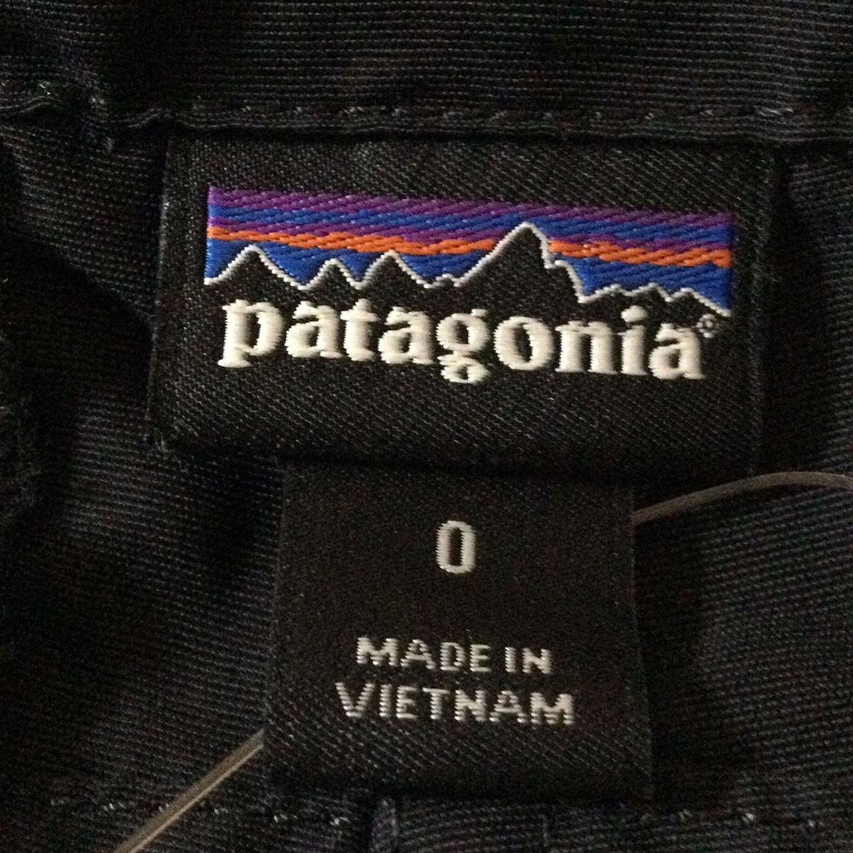  Patagonia パタゴニア ショートパンツ サイズ0 XS レディース - 黒 ショートパンツ ハーフパンツ パンツ