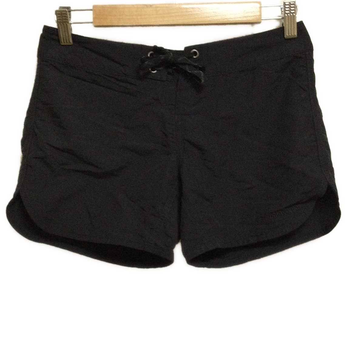 Patagonia パタゴニア ショートパンツ サイズ0 XS レディース - 黒