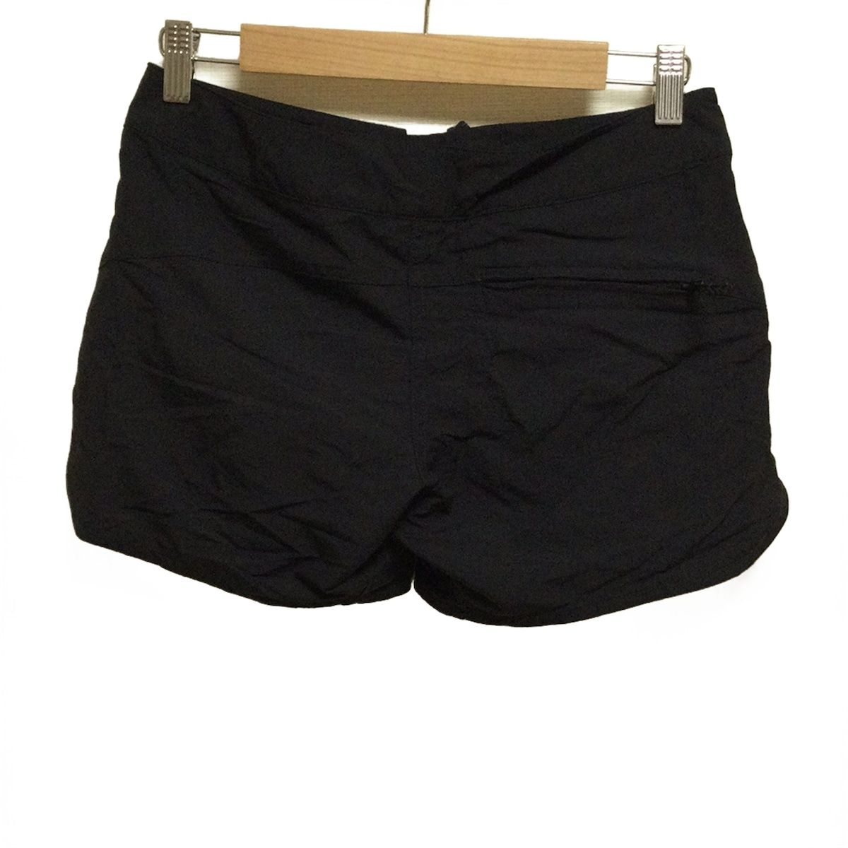 Patagonia パタゴニア ショートパンツ サイズ0 XS レディース - 黒