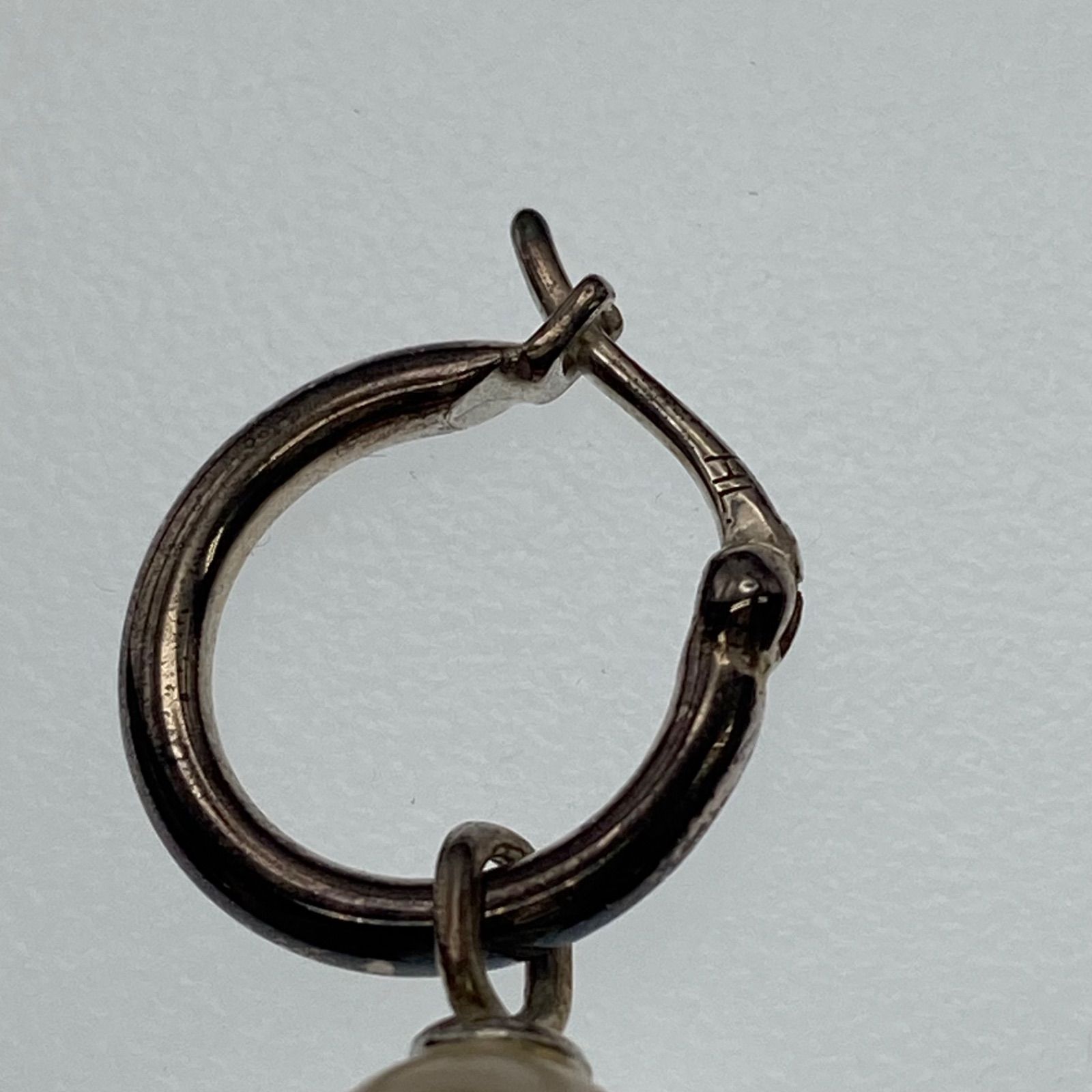 両耳 シルバー925