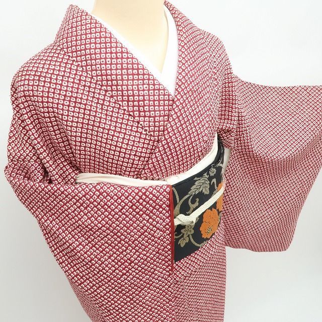 笹べり付き 手縫い仕立て