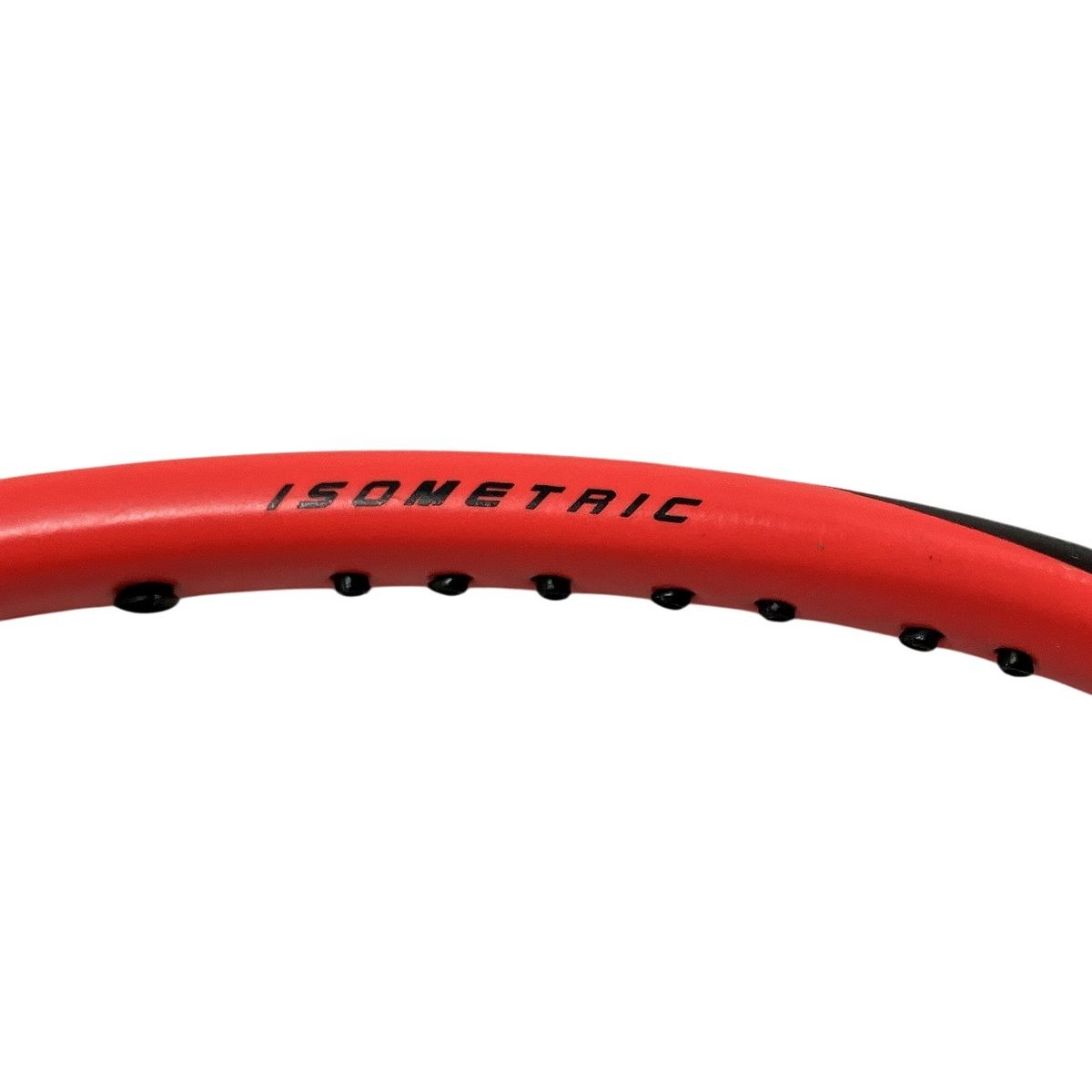 ラケット レッド