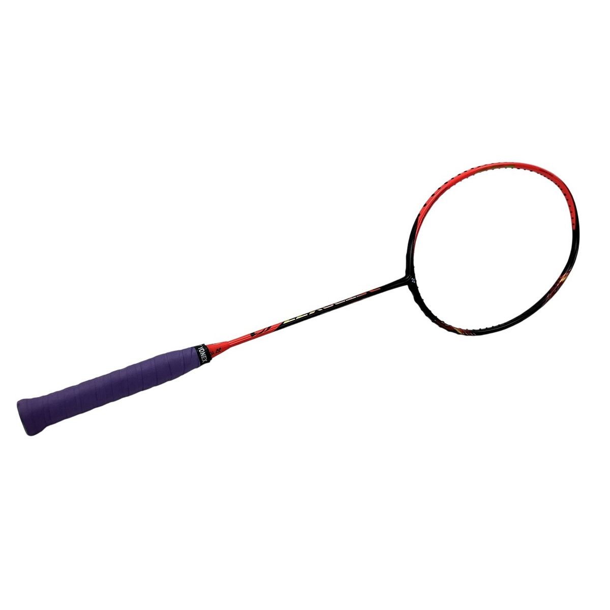YONEX ASTROX 77 4 U G 5 バドミントン ラケット レッド フレームのみ ヨネックス アストロクス アイソメトリック