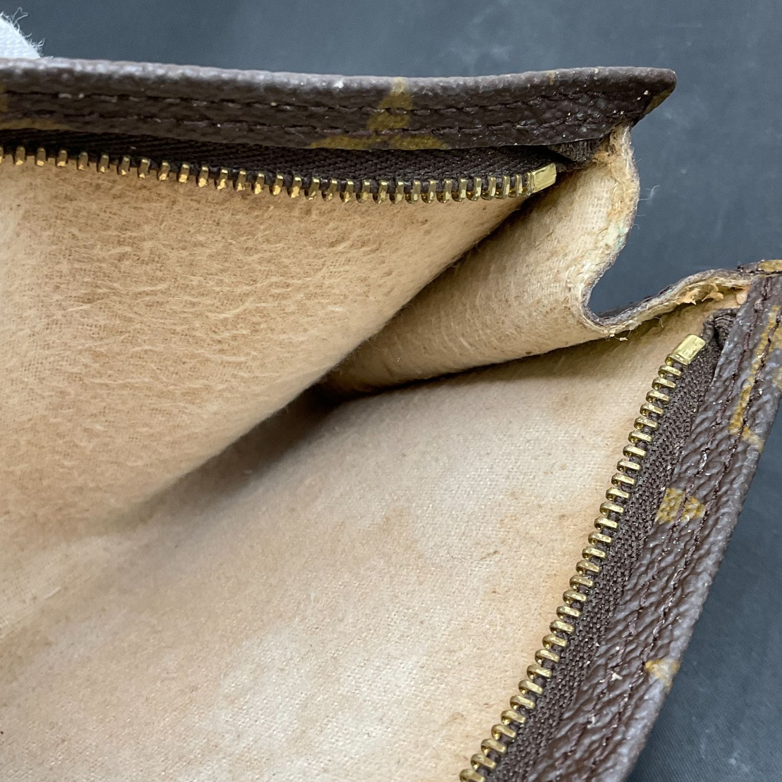 バケット用ポーチ