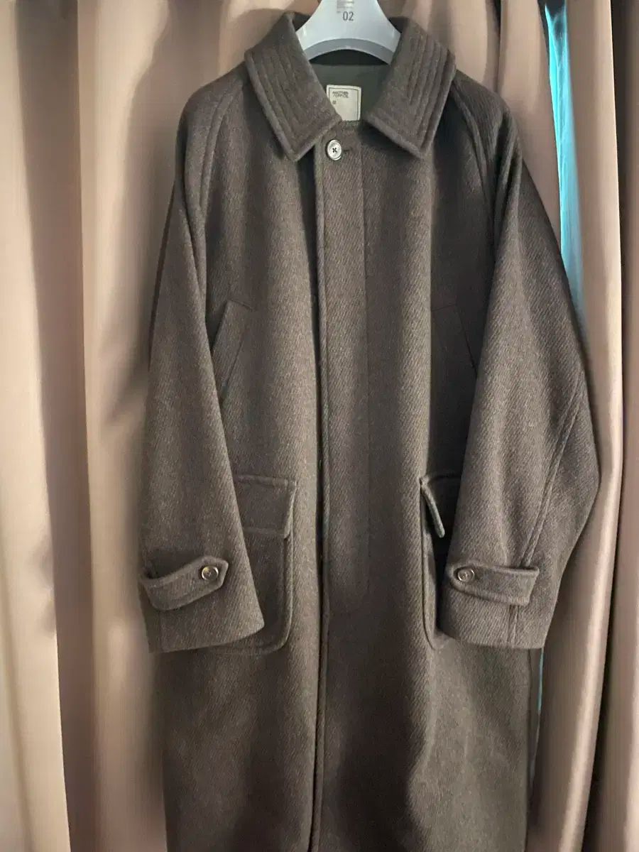 ANOTHER OFFICE アナザーオフィス コート サイズ 2