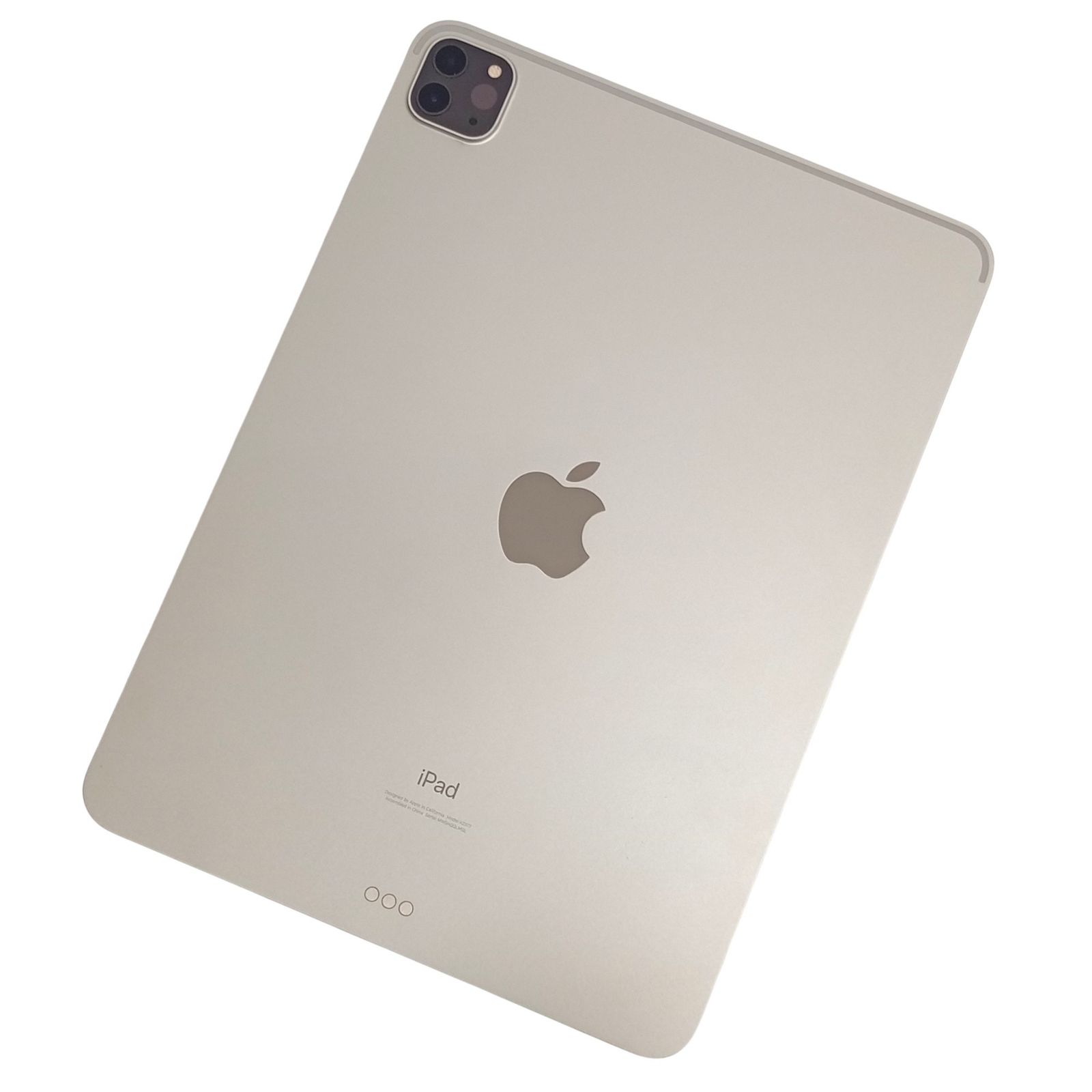 iPad Pro 第3世代 Wi-fiモデル MHQT3J A MW5HQQLMQL 128GB A2371 シルバー 11インチ タブレット JA-25175