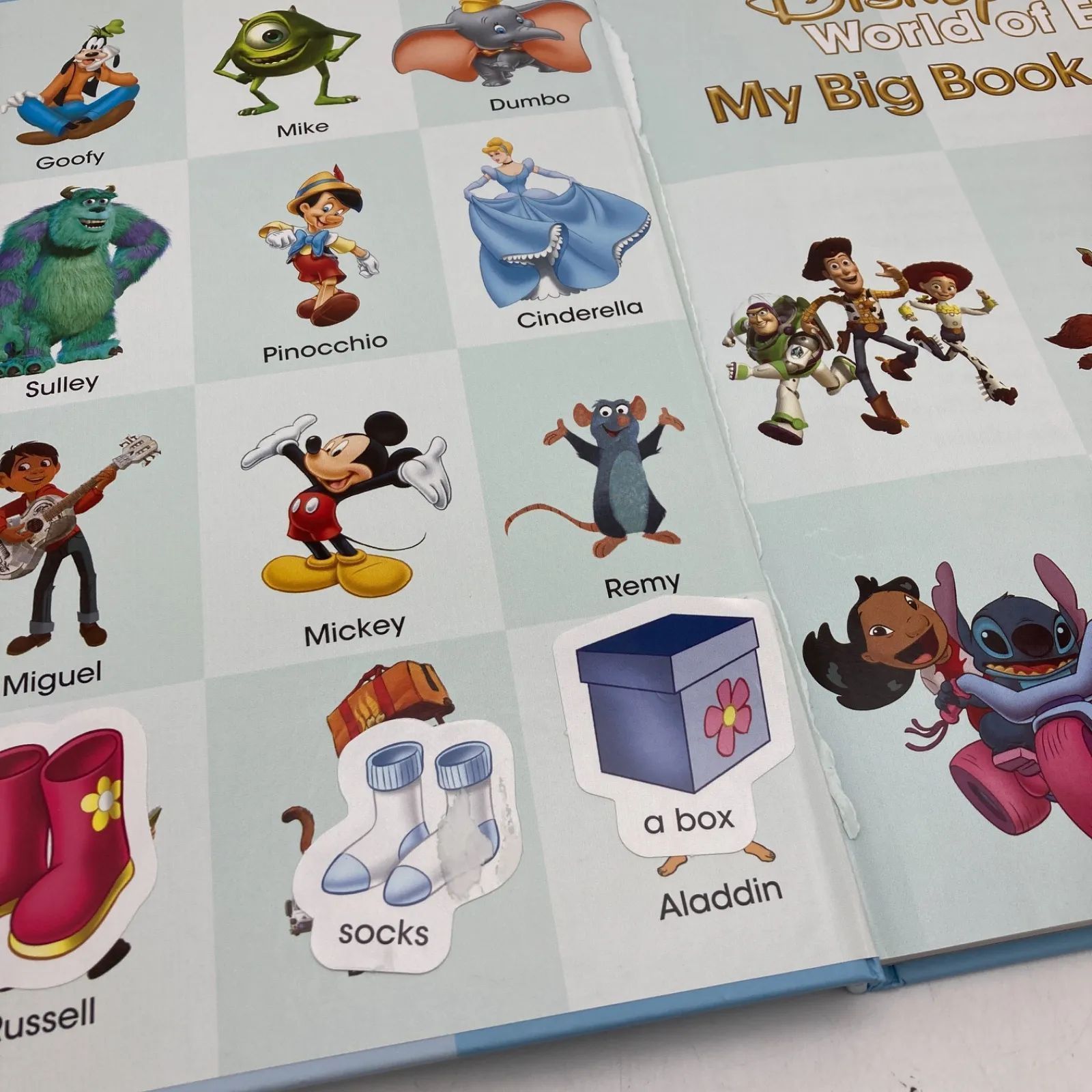 ミッキーマジックペンセット＆アドベンチャー ディズニー英語システム