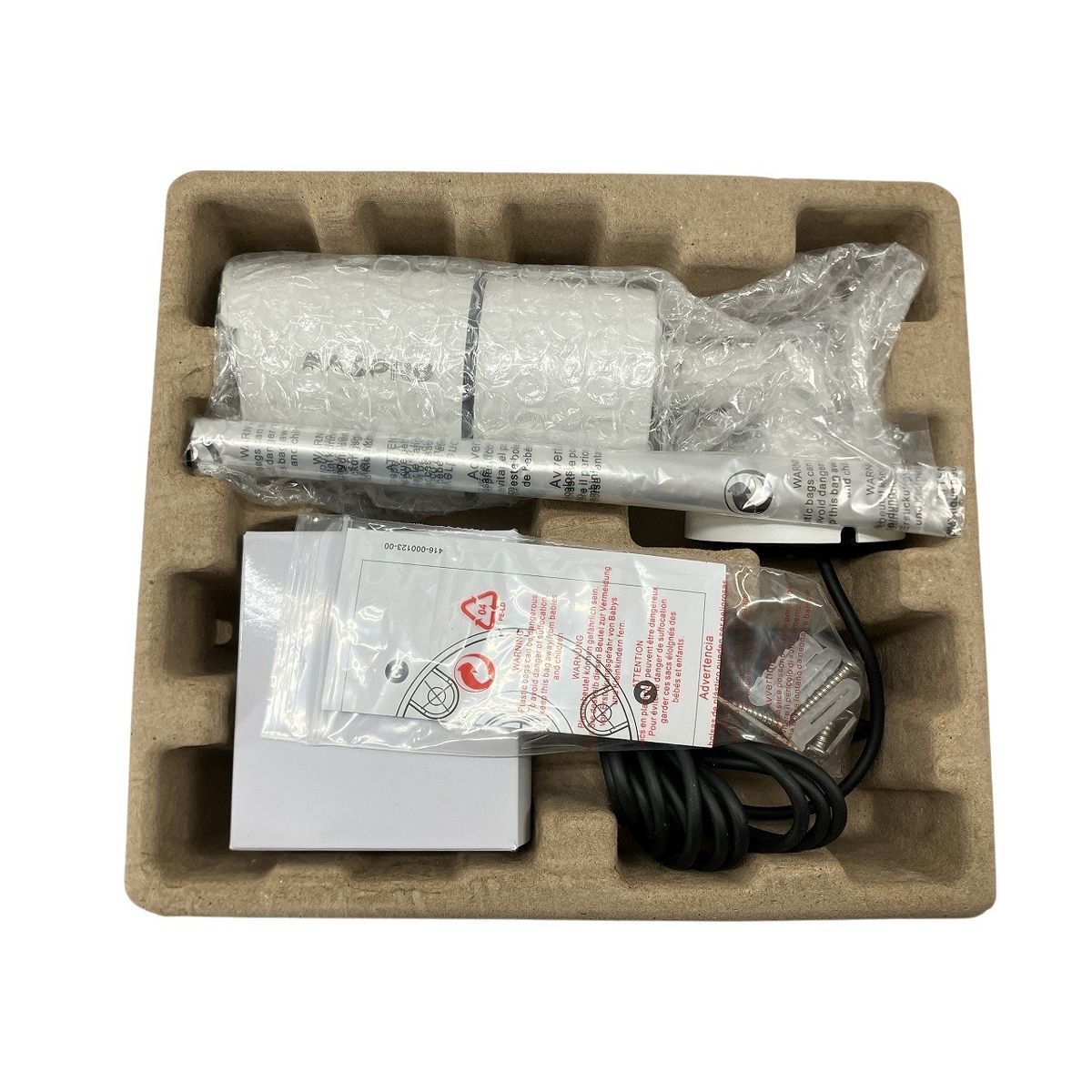 MASPRO WC3A-BC バレット型 ワイヤレスカメラセット 用 増設カメラ マスプロ W10607847