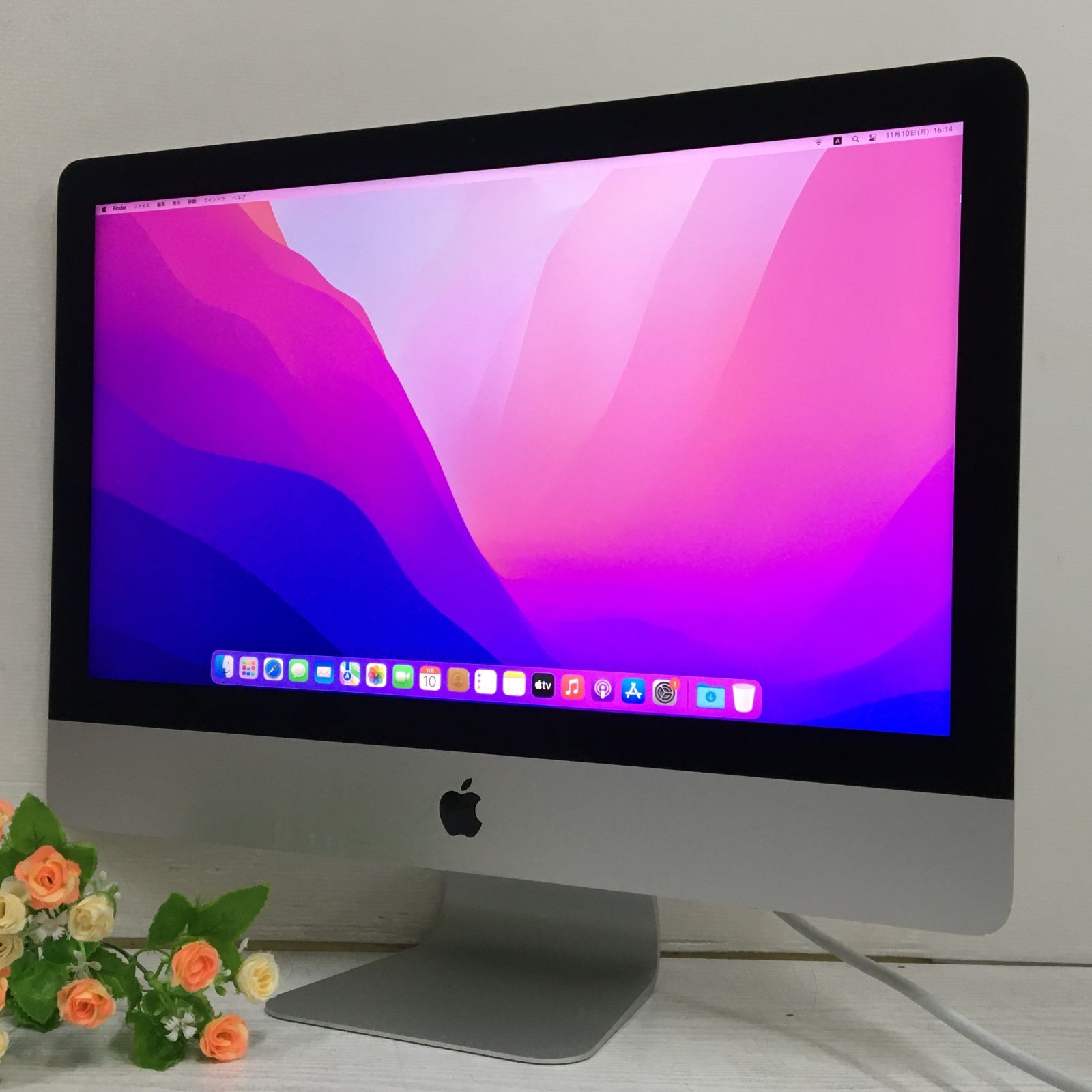 iMac 27インチ HDD 1TB メモリ 24GB 2013 Late iMac 27 ジャンク の