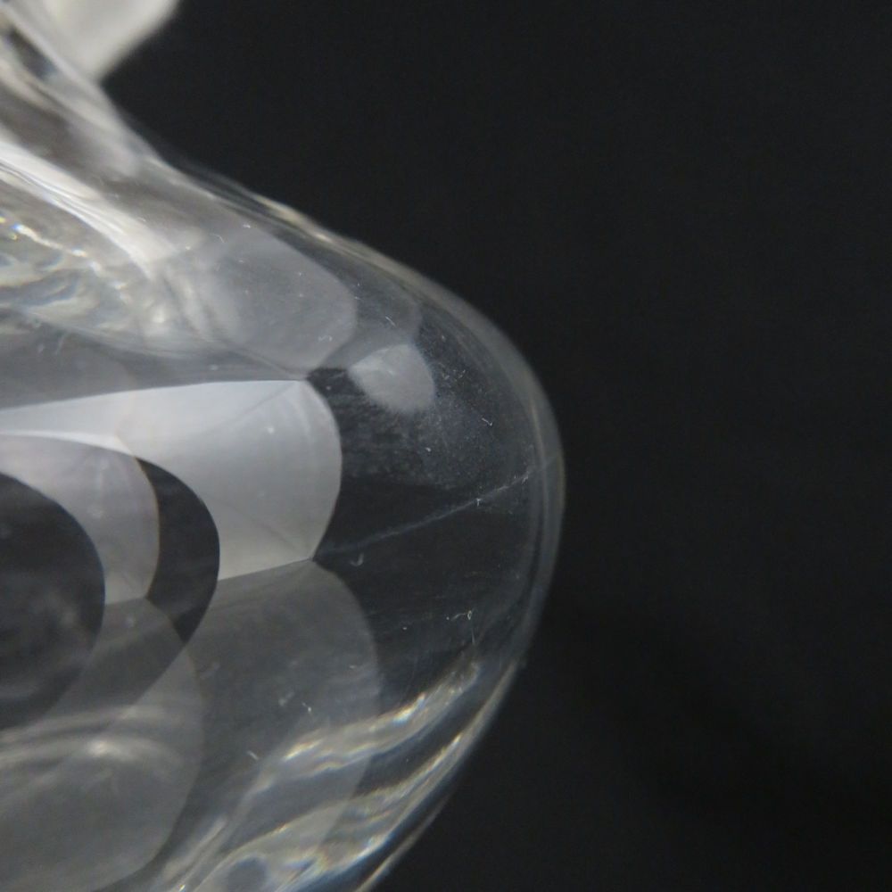  SAINT LOUIS サンルイ 一輪挿し 1点 花瓶 フラワーベース ミニ 花びん 花器 一輪挿し 花瓶 花器 インテリア 生活道具