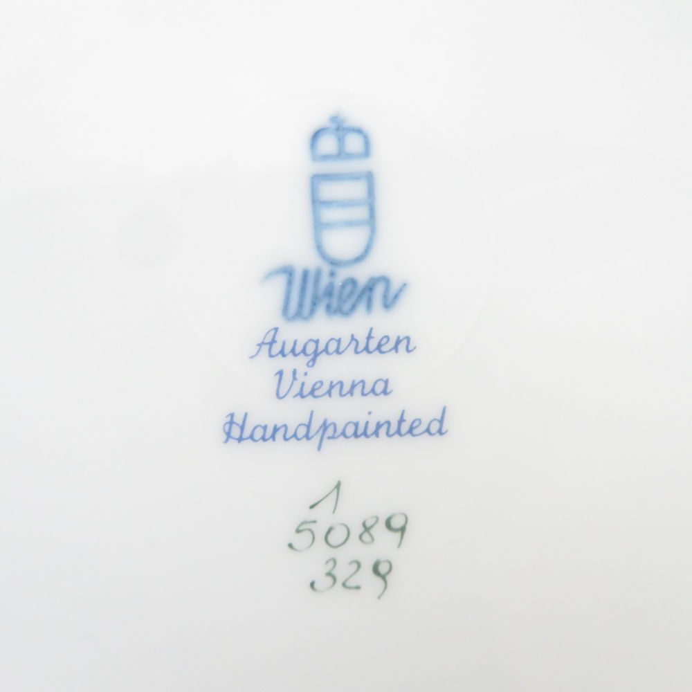 19cmプレート 薔薇