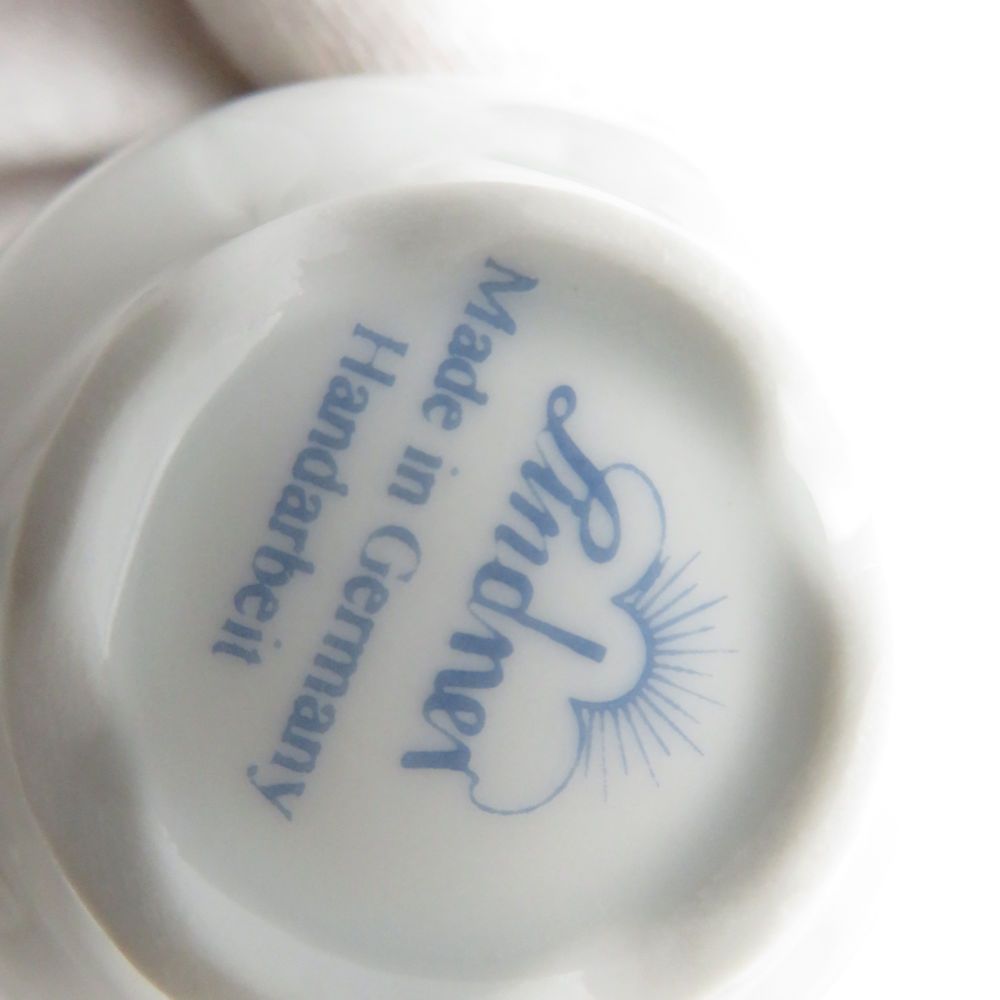 カップ＆ソーサー 花柄