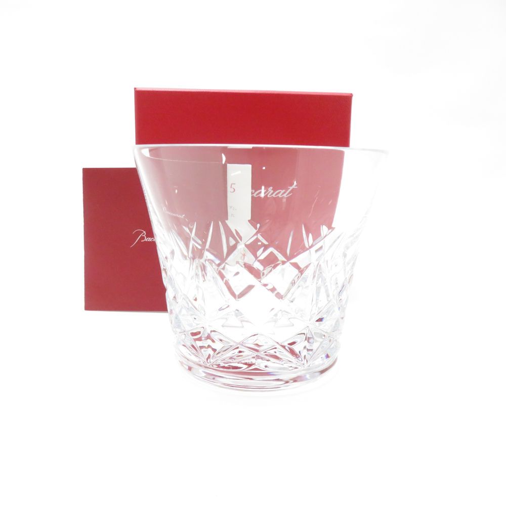 Baccarat バカラ アリア タンブラー 1点 ロックグラス ファッション SC9370J2