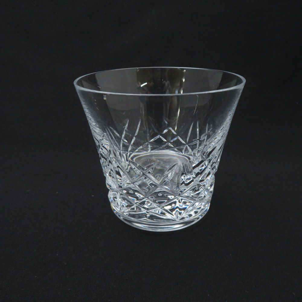 Baccarat バカラ アリア タンブラー 1点 ロックグラス ファッション SC9370J2