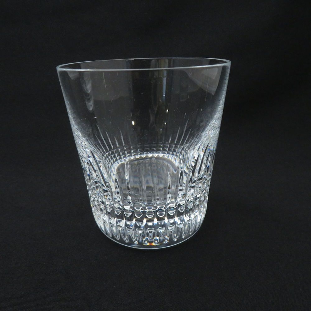 Baccarat バカラ ナンシー タンブラー 2点 ペア ロックグラス ファッション SC9369J2 WWW_OPDRERGINERDOGAN_COM