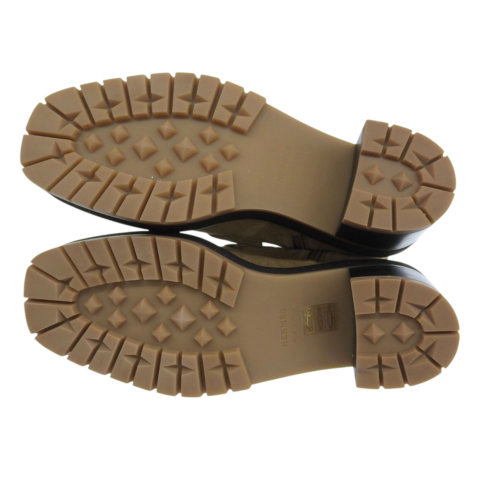 スウェードレザー サイドZIP