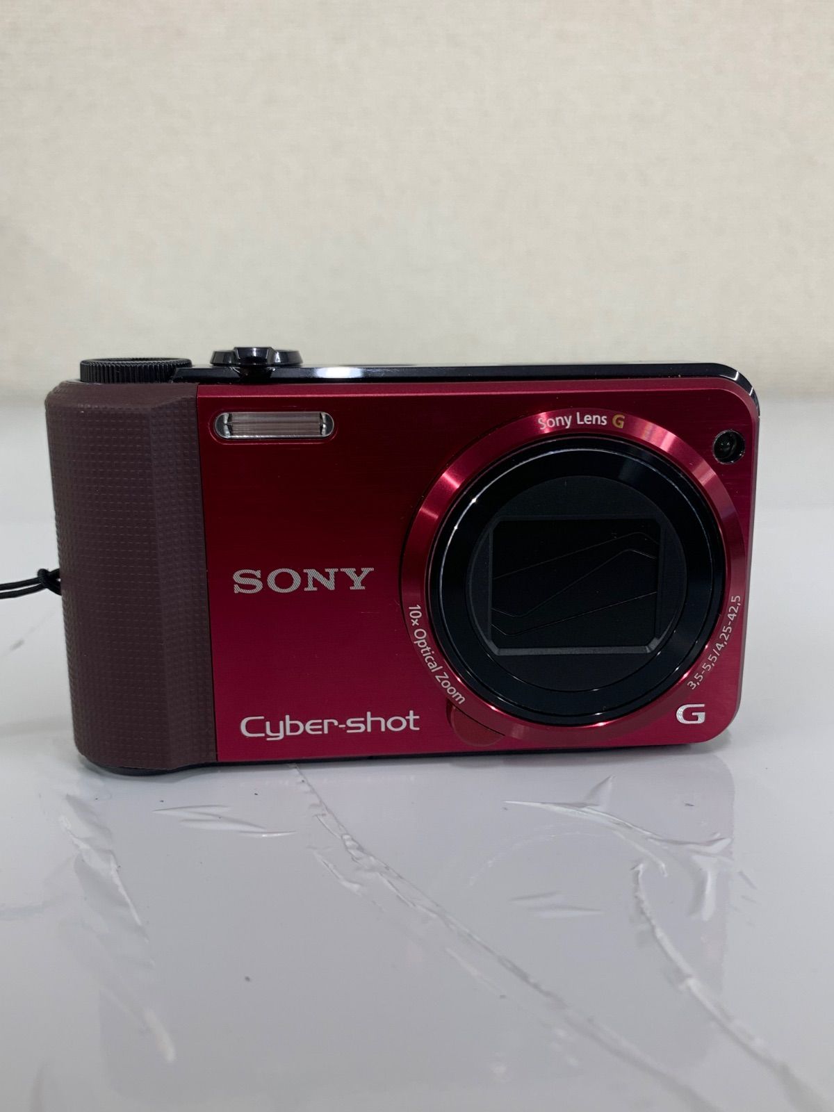 3 通電動作 済み SONY CYBER-SHOT DSC-HX7V デジカメ ソニー カメラ 1