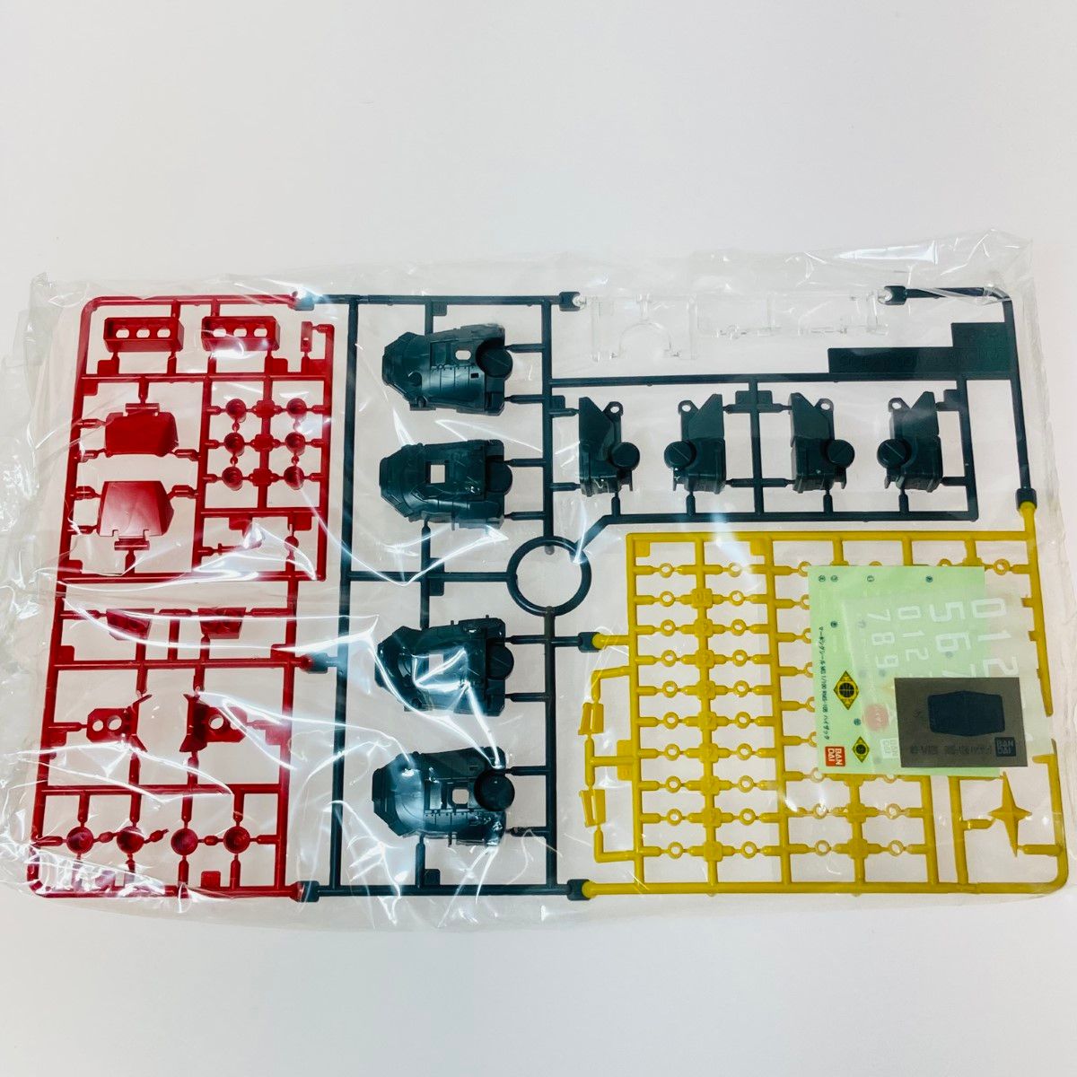 バンダイ ガンプラ MG 1 100 RMS 106 ハイザック 地球連邦軍特殊部隊 ティターンズ 量産型モビルスーツ 機動戦士Zガンダム 未組立 タバコ臭有