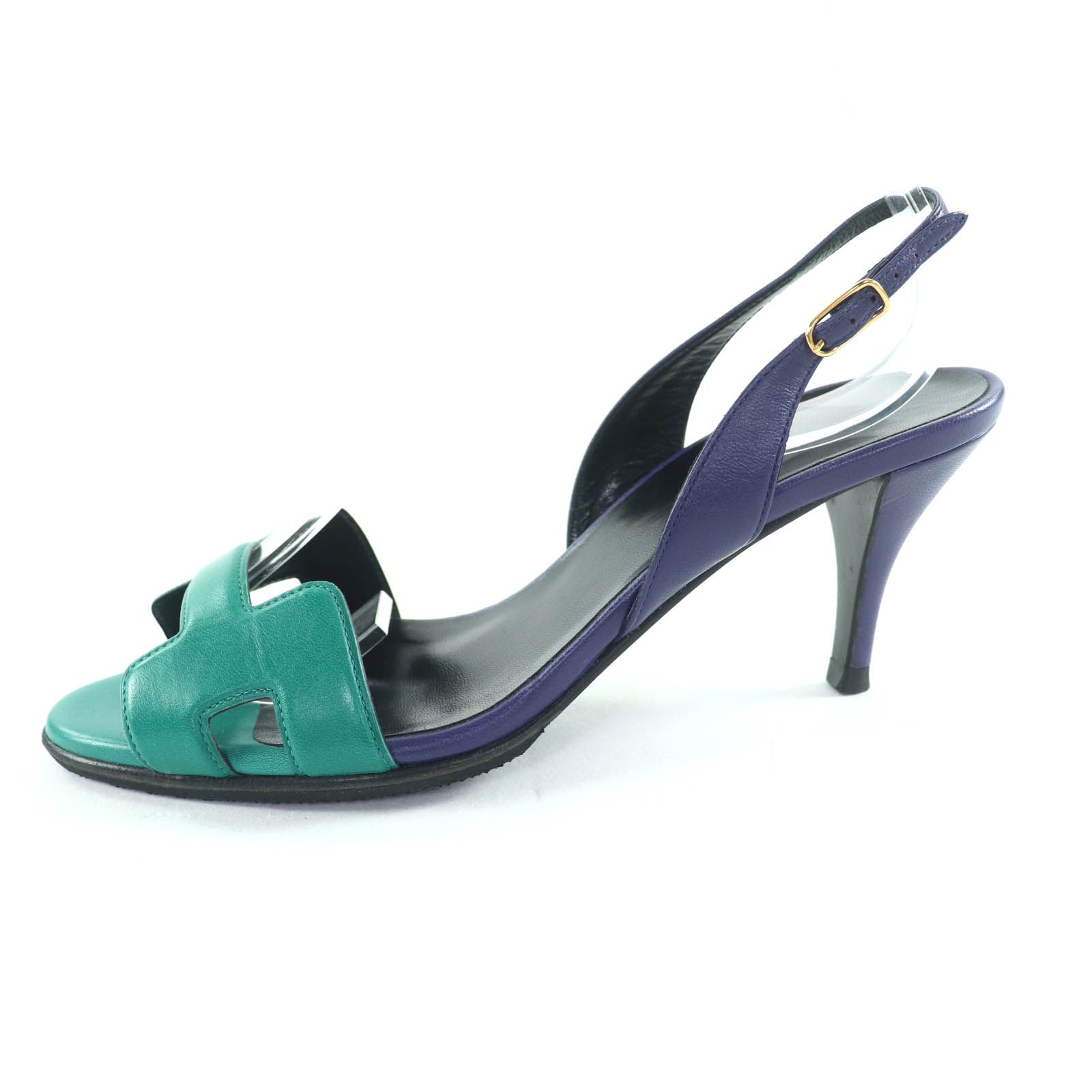 バックストラップ レザー