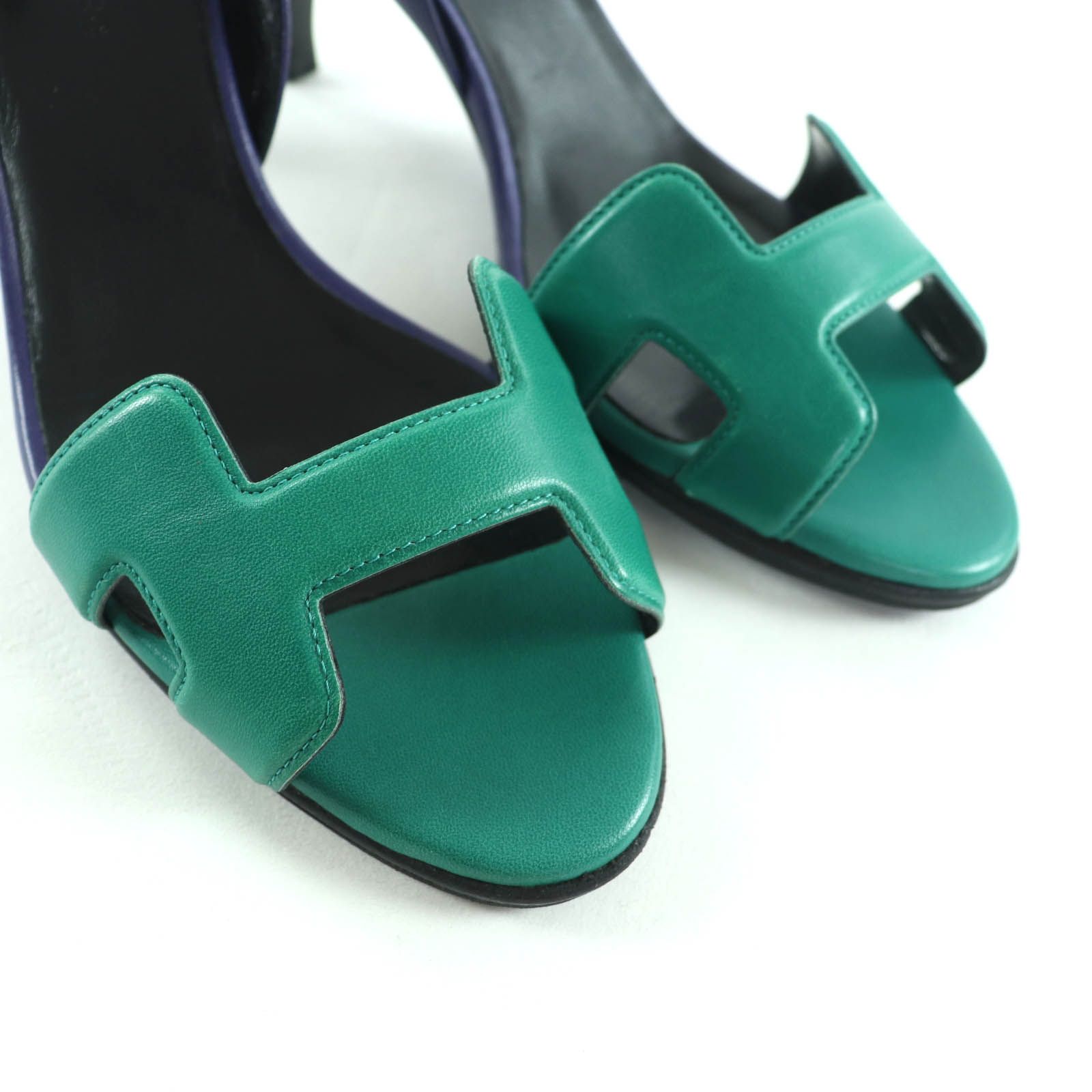 グリーン パープル