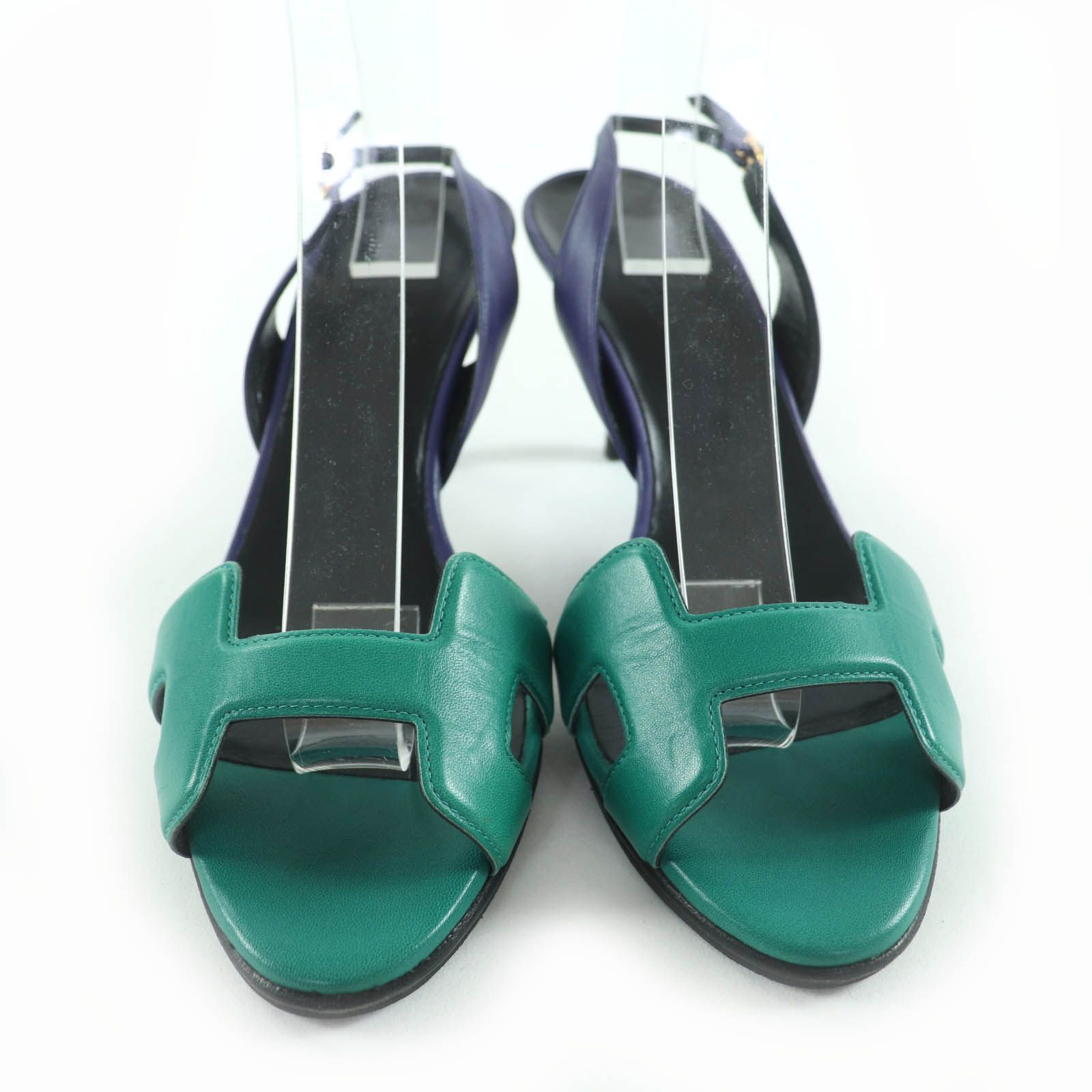 グリーン パープル