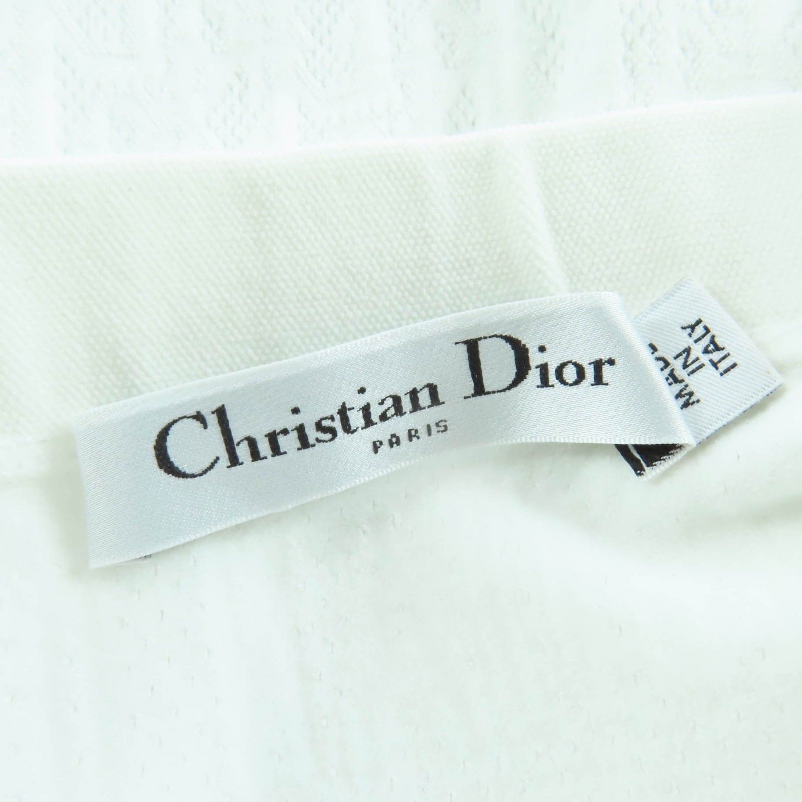 極美品☆Christian Dior クリスチャンディオール 214P03AM807