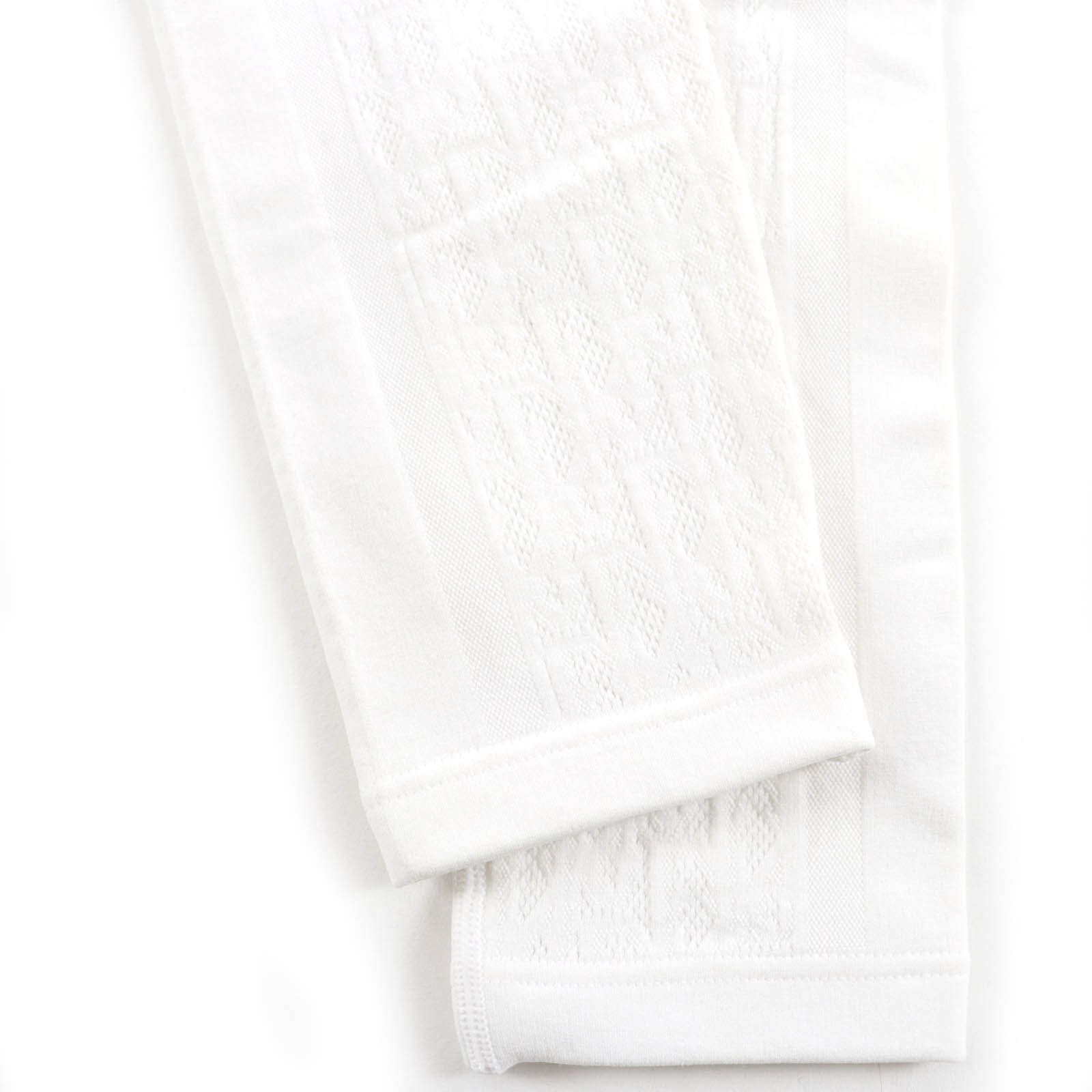 オブリーク柄 レギンス