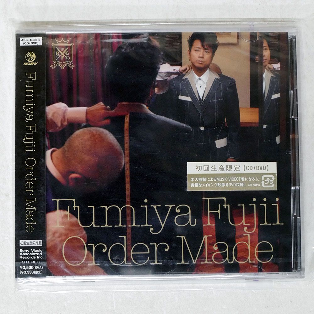 DVD 藤井フミヤ OFF LINE OF FUMIYA FUJII34未開封 藤井フミヤ OFF