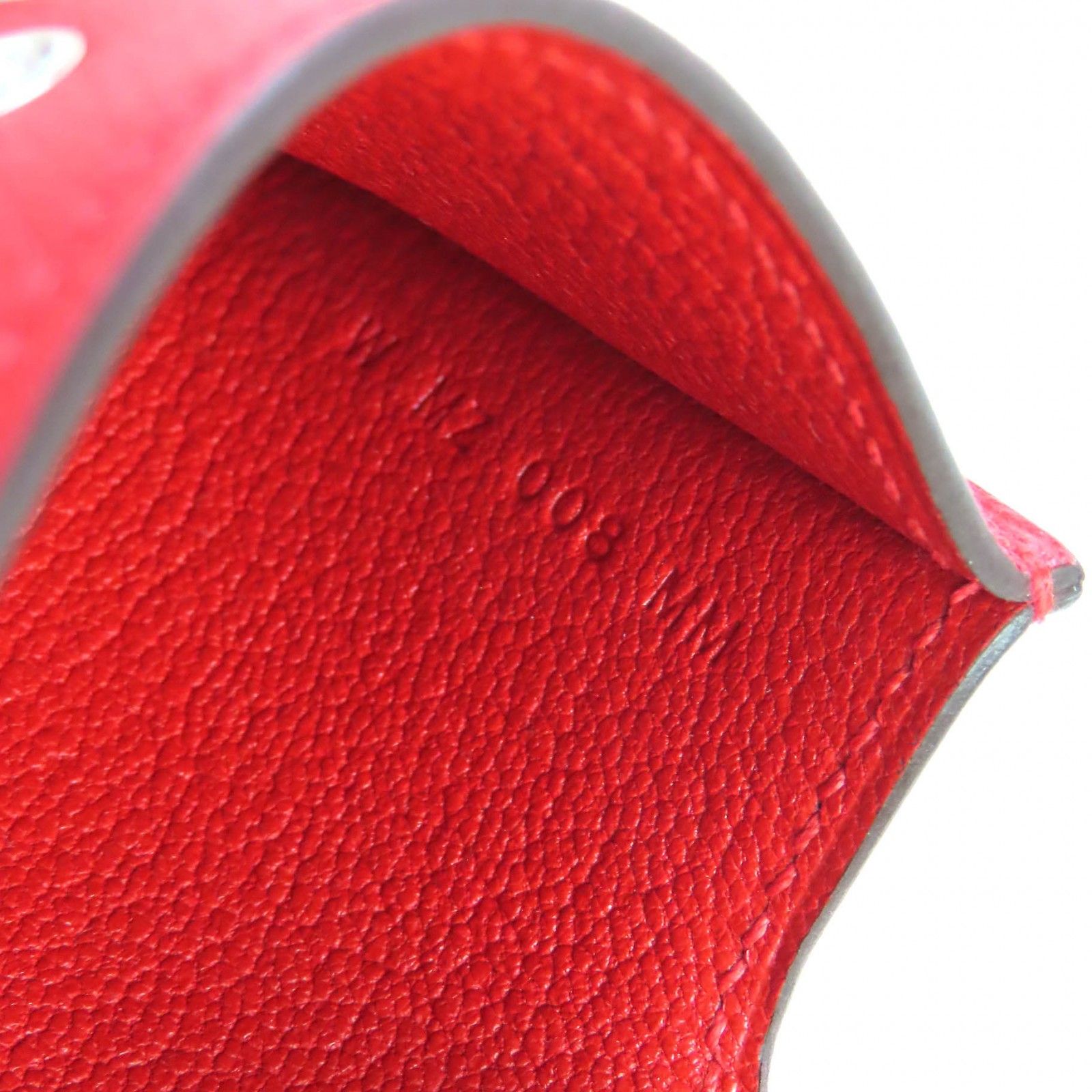 イリアード シルバー金具