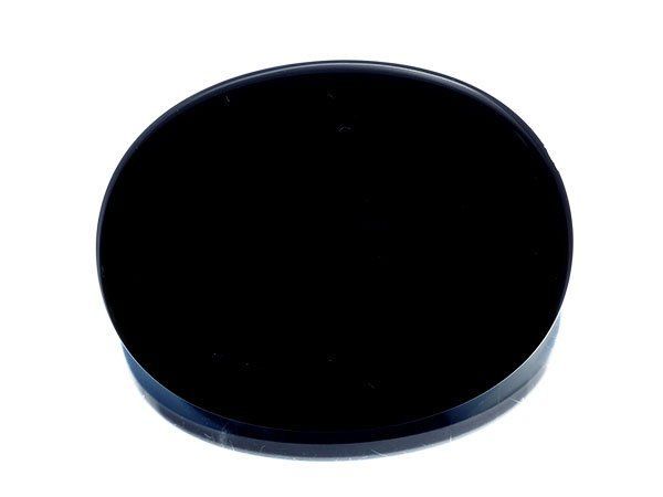  ジュエリー 大きな花の髪飾り ブルーストーンカメオルース 45.0ｍｍ×35.0ｍｍ a 2861 v ブローチ コサージュ アクセサリー