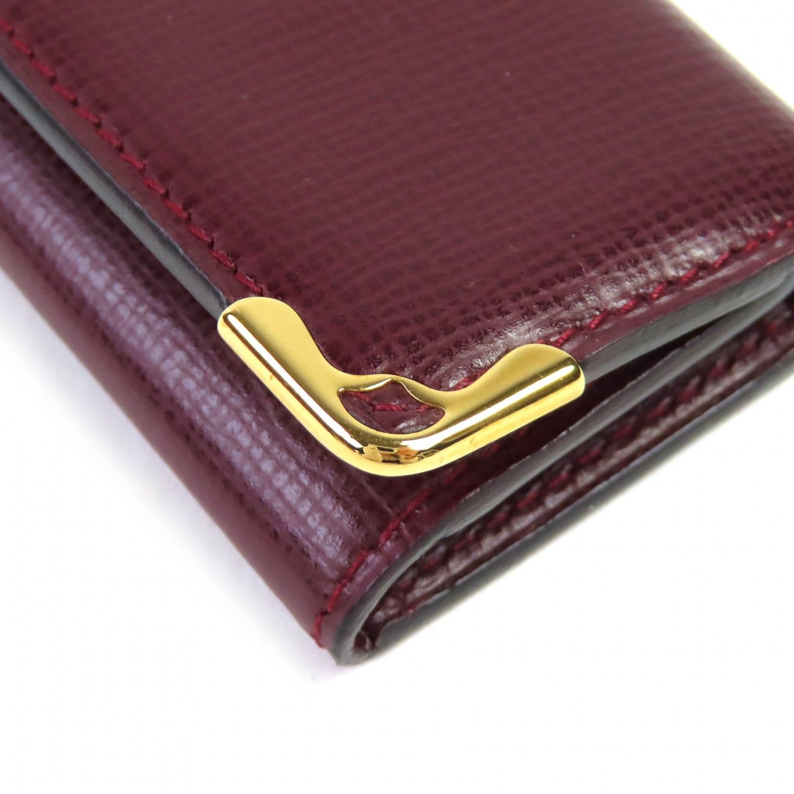 レザー マストライン