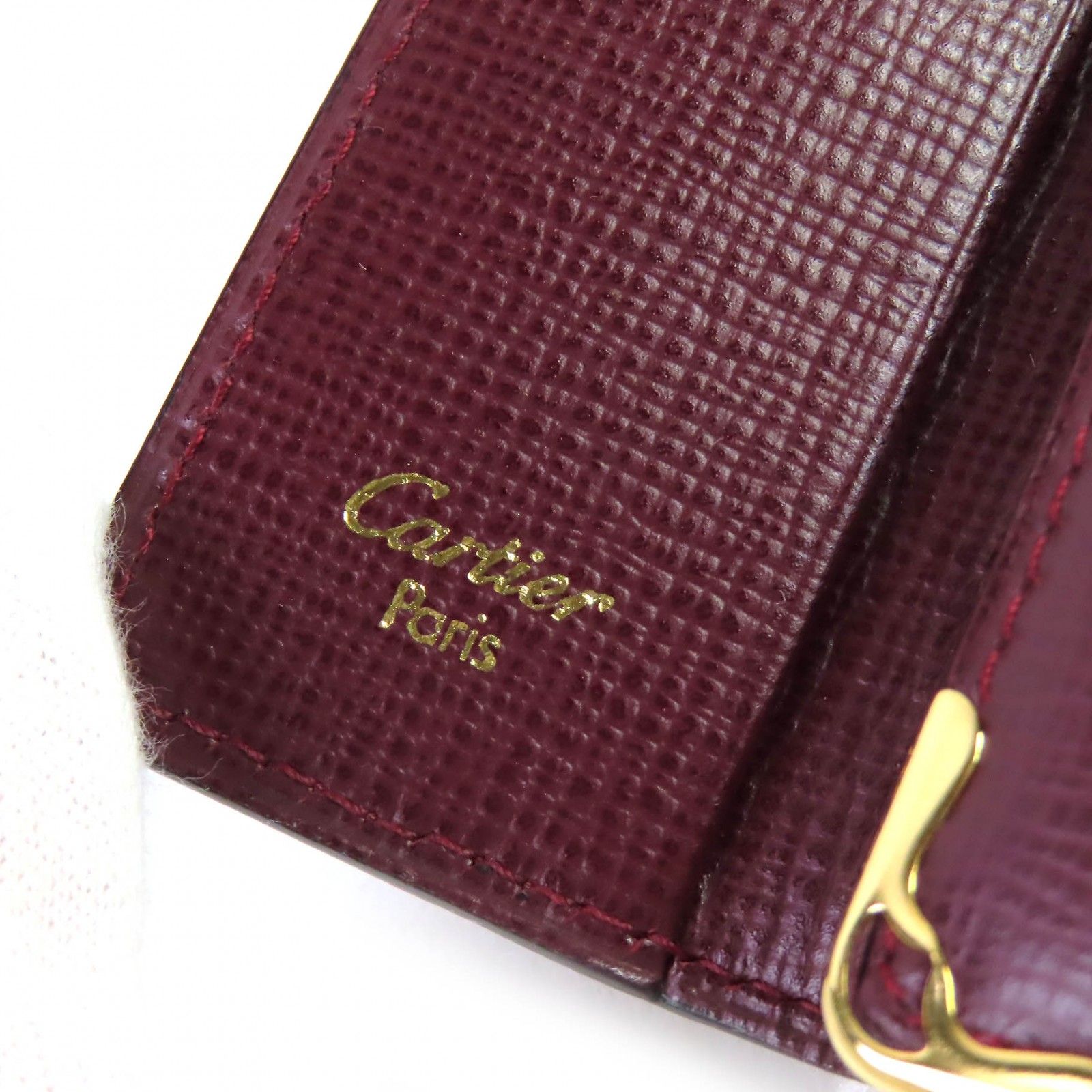 カルティエ レザー