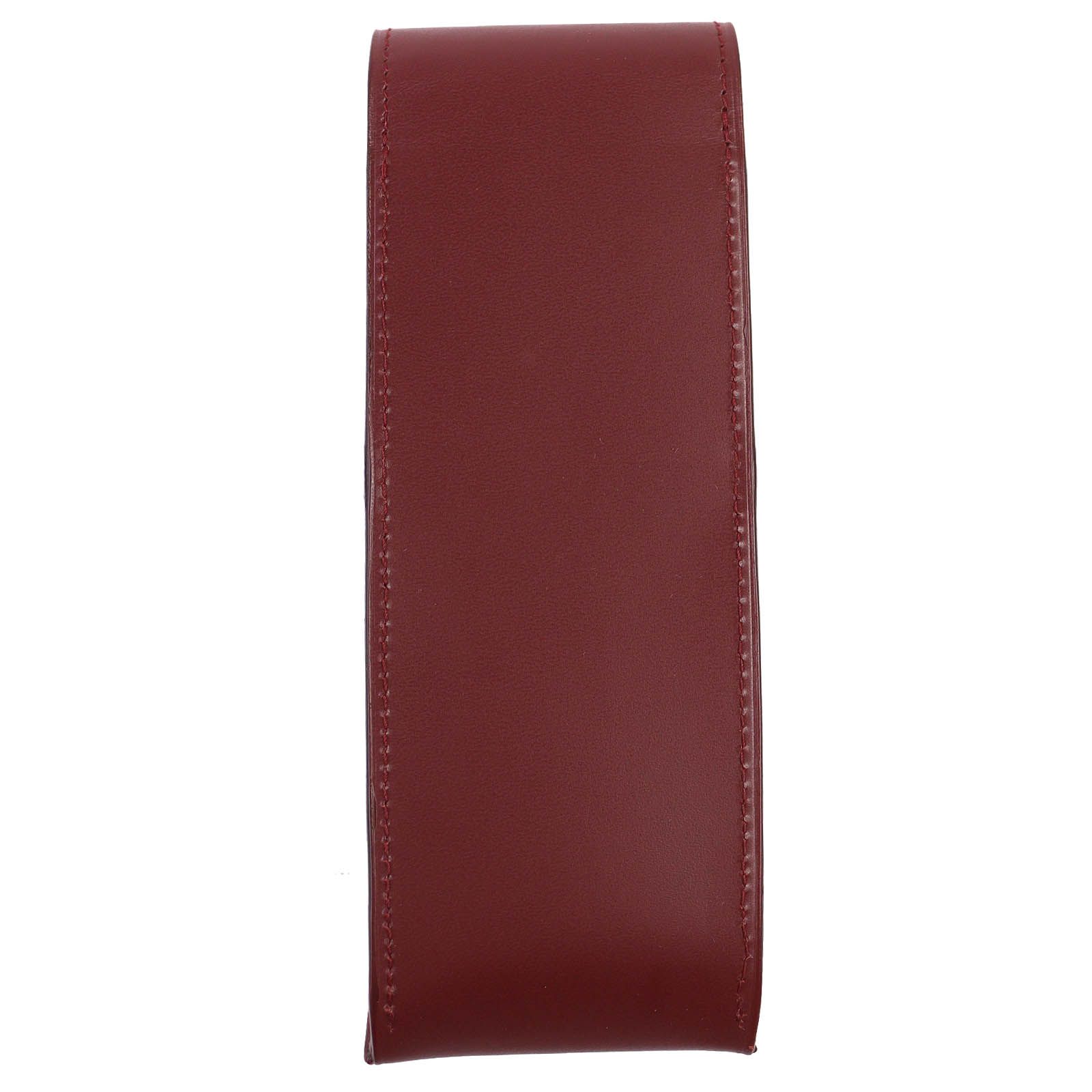 Cartier カルティエ L3000459 レザー マストライン 2本差し 筆記具ケース 筆箱 ペンケース ボルドー ゴールド金具 き スペイン製 レディース WWW_OPDRERGINERDOGAN_COM