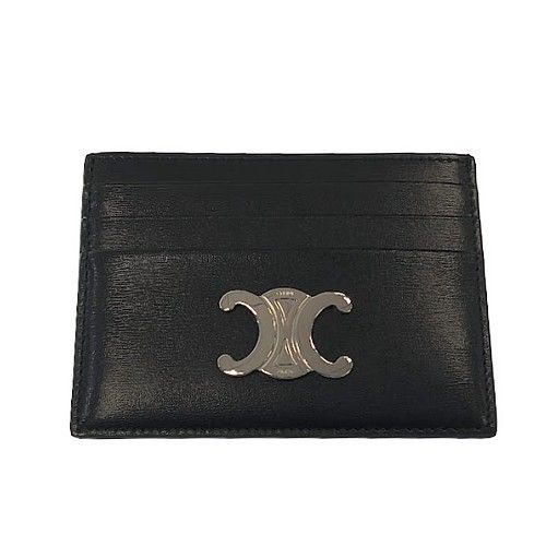 CELINE セリーヌ トリオンフ カードホルダー 10L833DPV.38DI