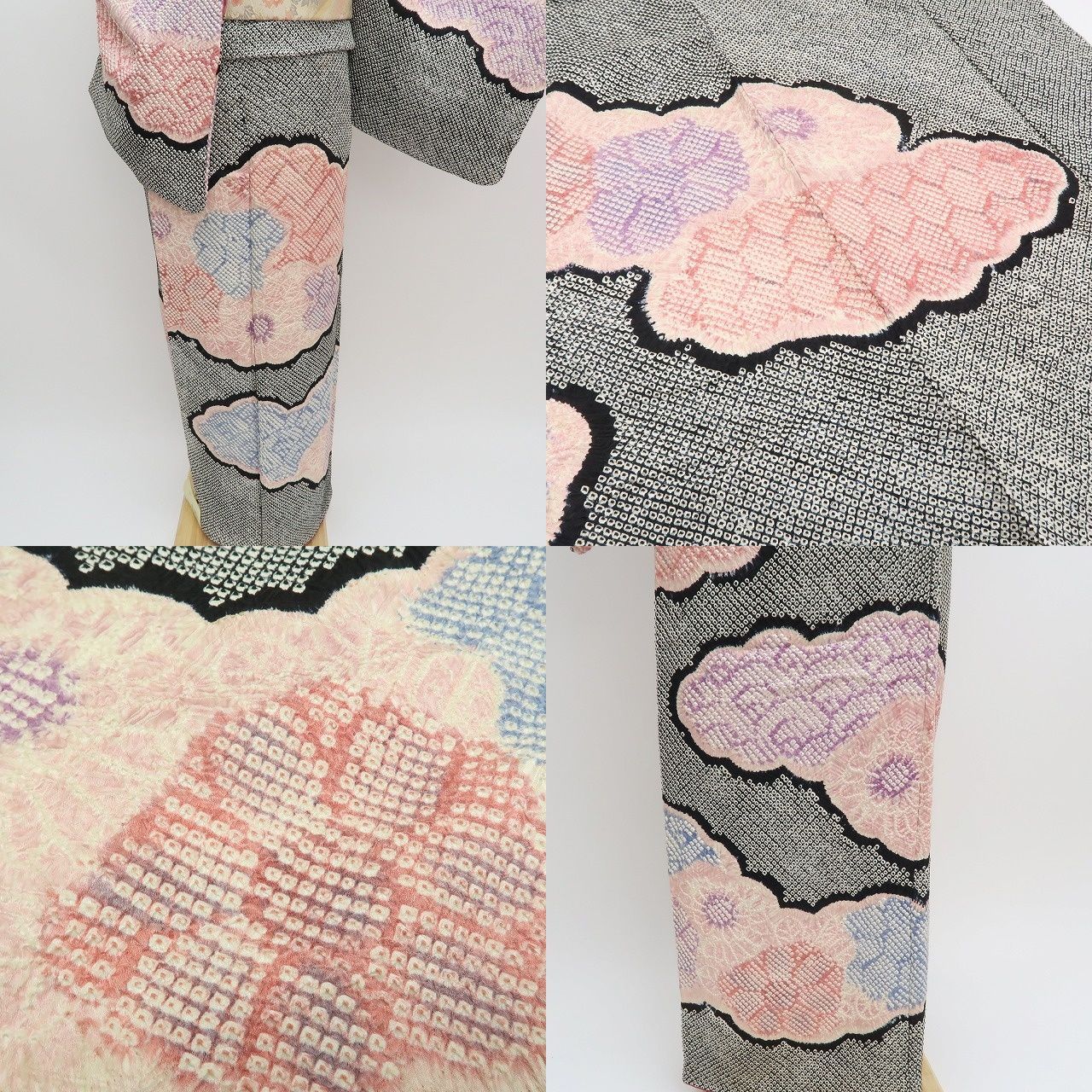 ✾まめ藤✾ｍ2358 正絹