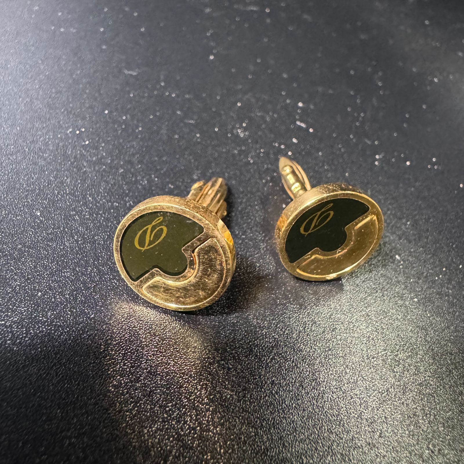 デュポン カフス B25110779