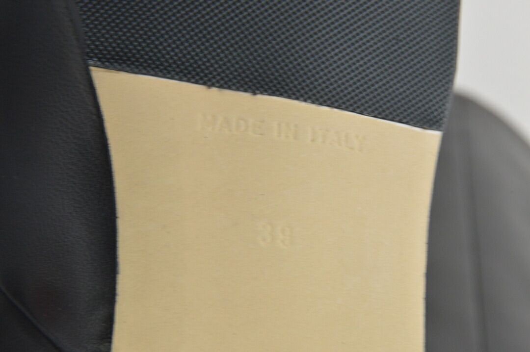  スピックアンドスパン コルソローマノーヴェ CORSO ROMA 9 ロングブーツ ブラック レディース F- その他 靴