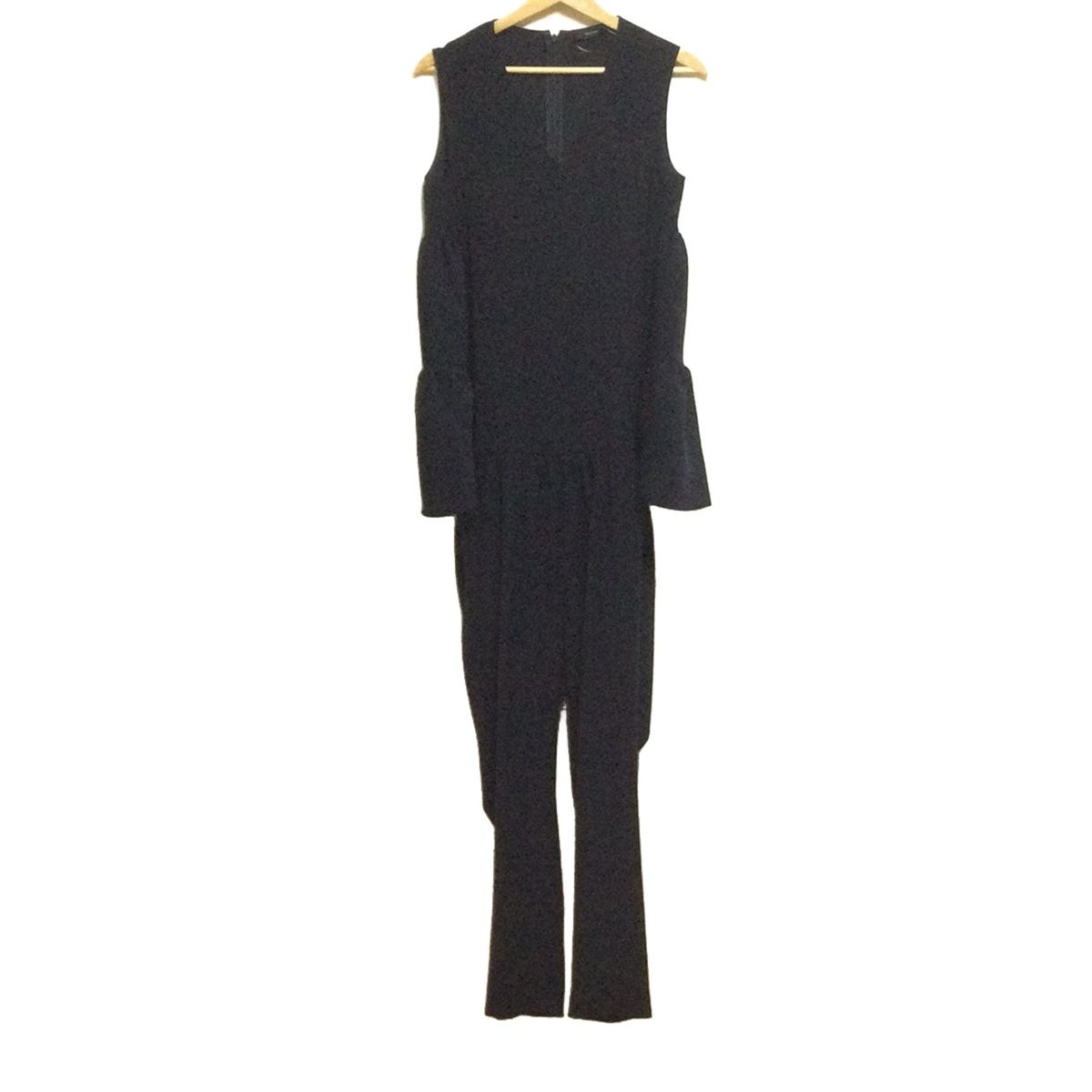 YOKO CHAN ヨーコ チャン オールインワン サイズ38 M レディース - ダークネイビー フルレングス