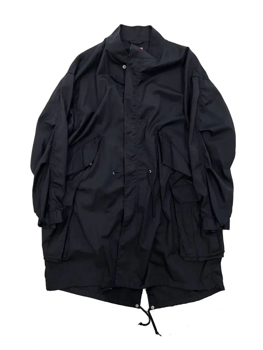 ビームス フィッシュテールパーカー