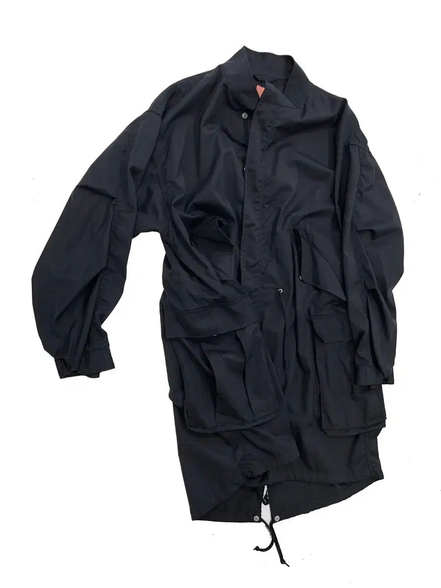 ビームス フィッシュテールパーカー