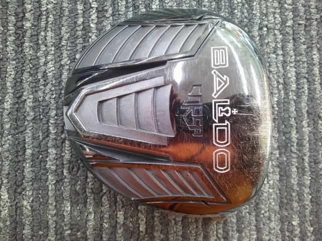 ドライバー バルド CORSA PERFORMANCE 455 ヘッドノミ 9.5 6257 博多